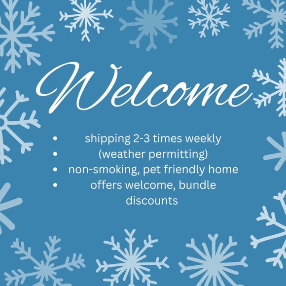 Welcome~  See description for closet info :) - Picture 2 of 4